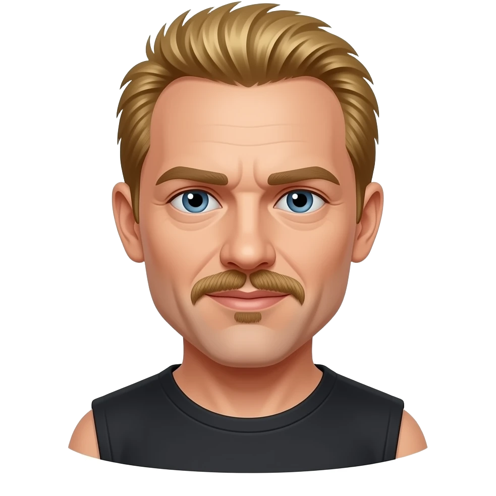 With small tyler durden emoji