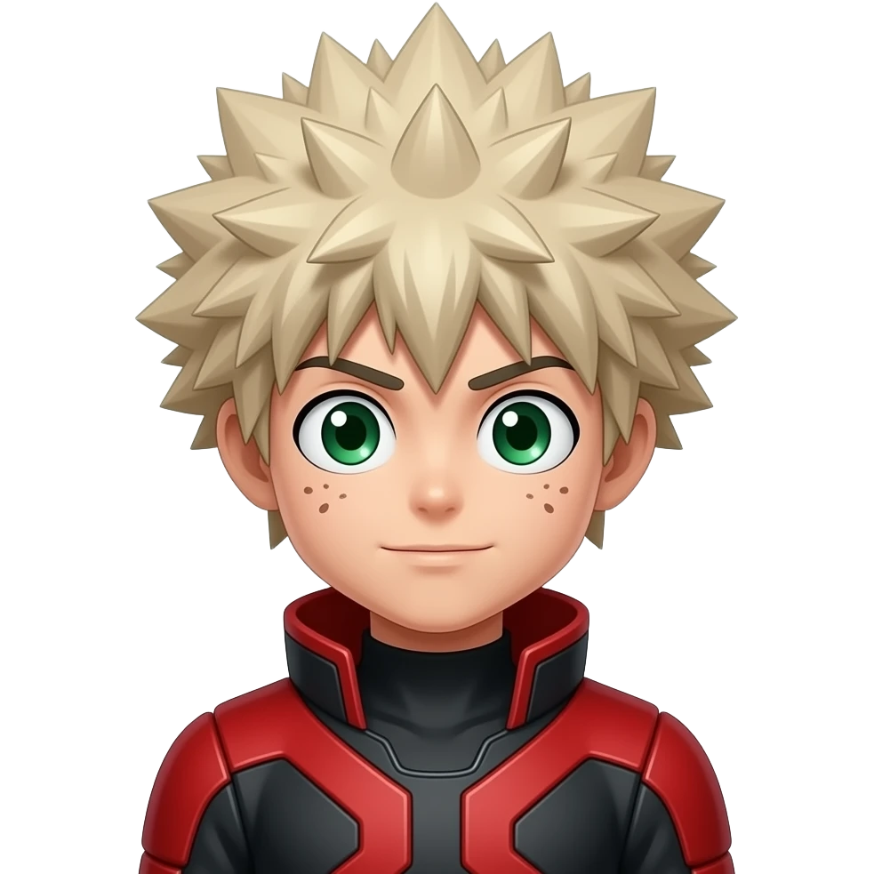 Deku emoji