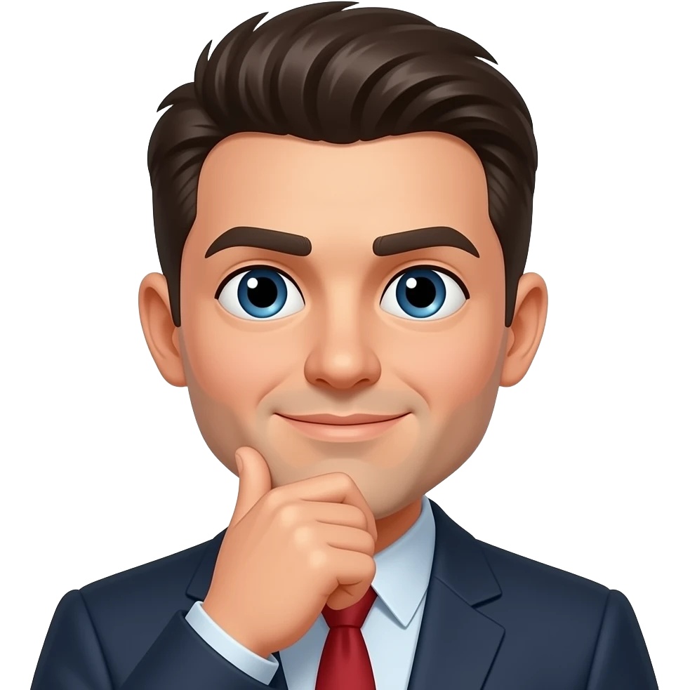 pensar emoji