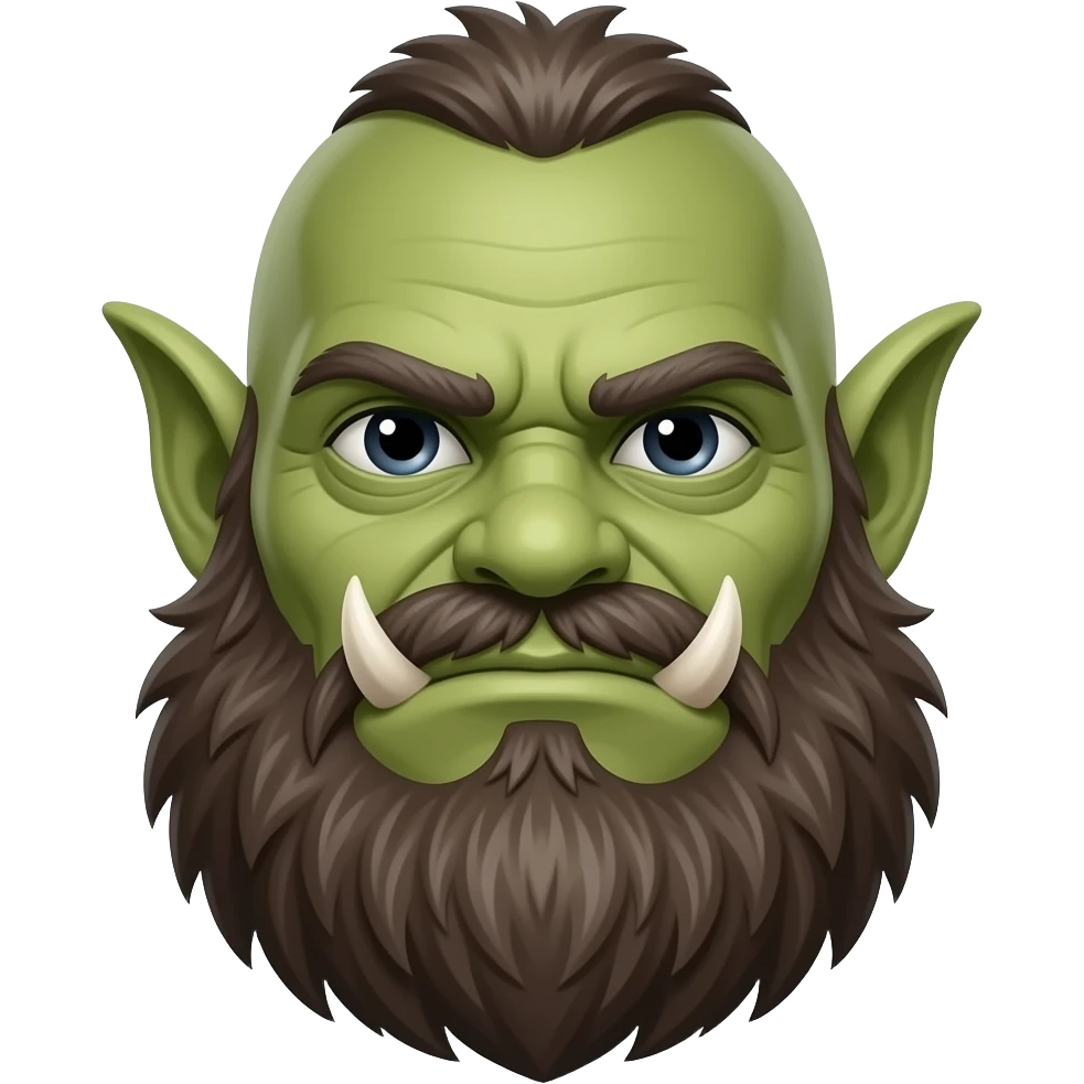 Grox emoji