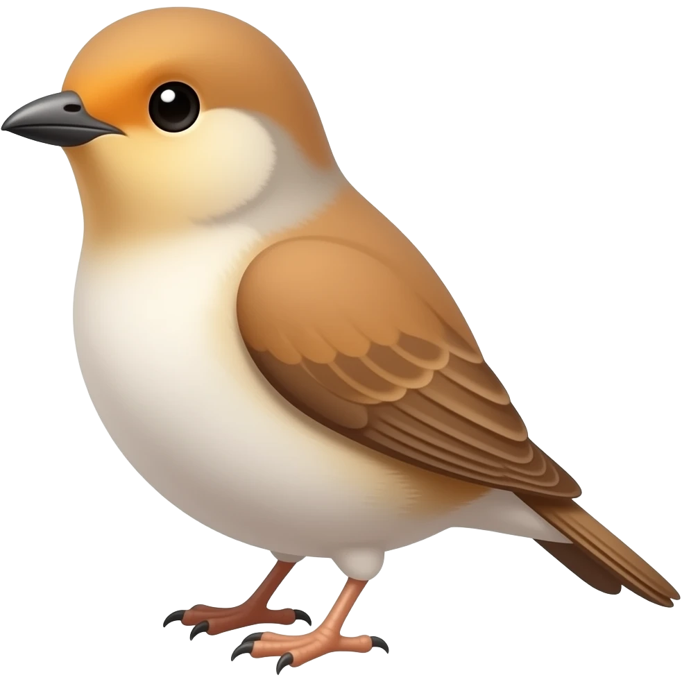 pajarito emoji