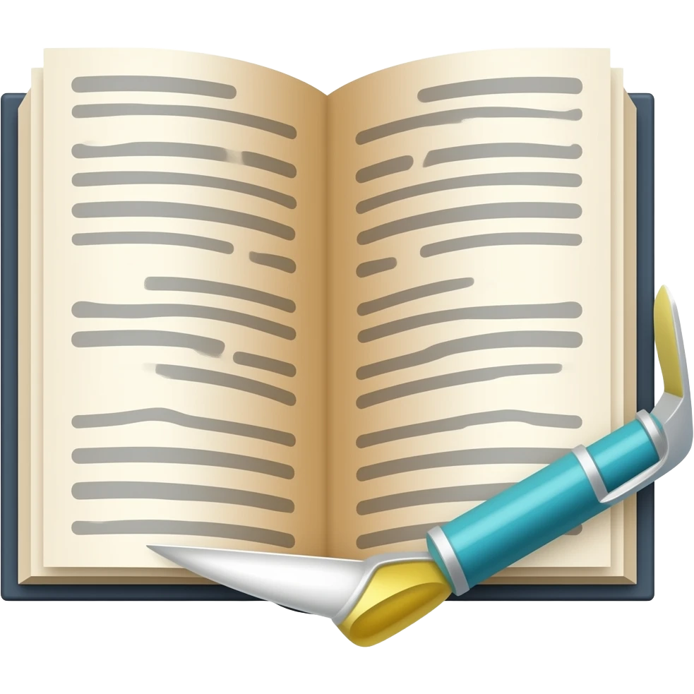 book emoji
