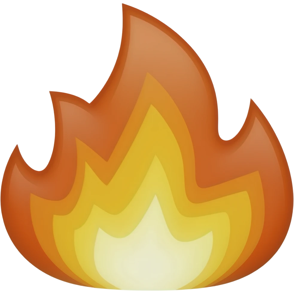 fire emoji