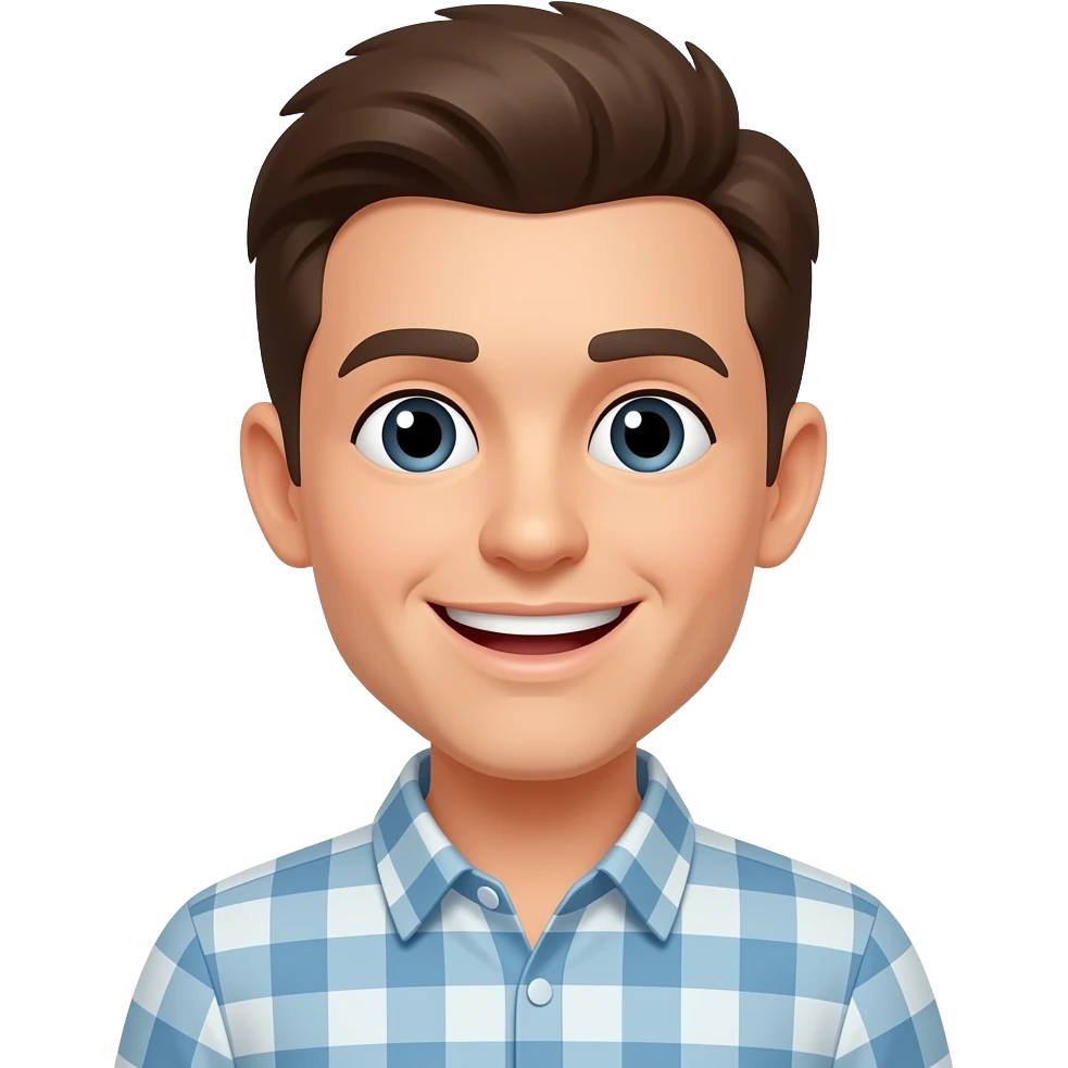 Happy emoji