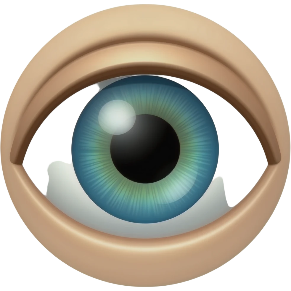 eye emoji