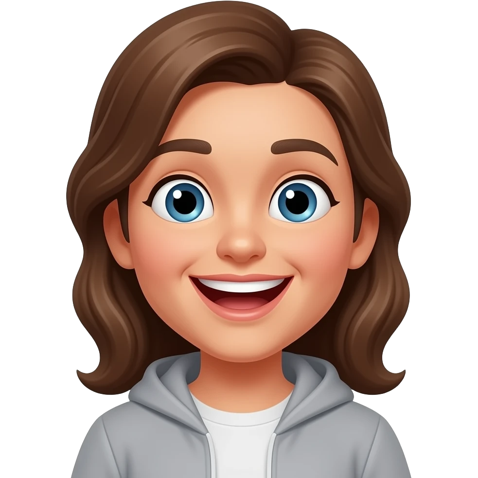 awesome time emoji
