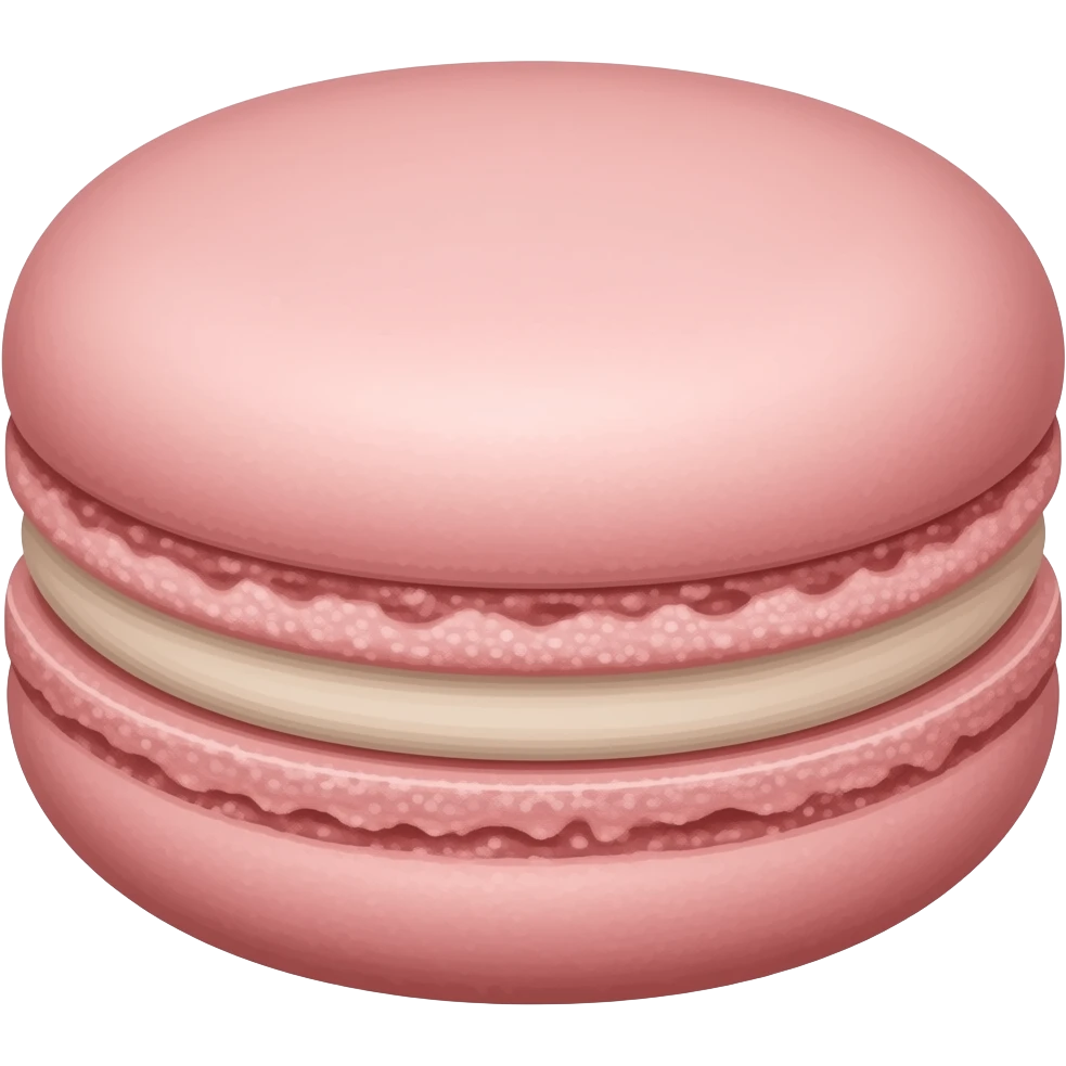 Macaron emoji