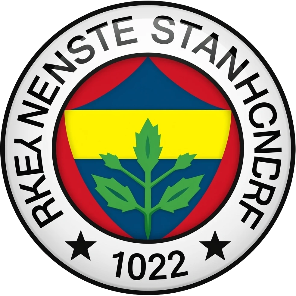 Fenerbahçe logosu emoji