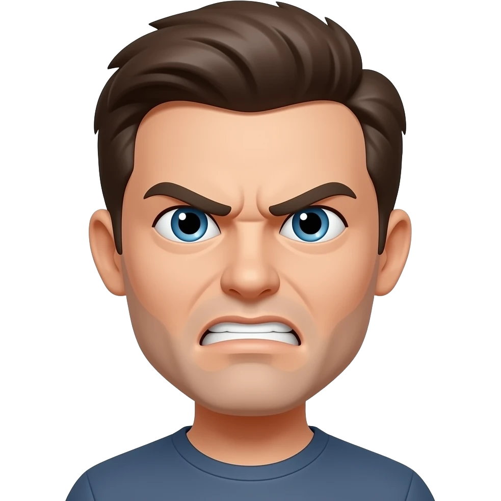 Racist emoji