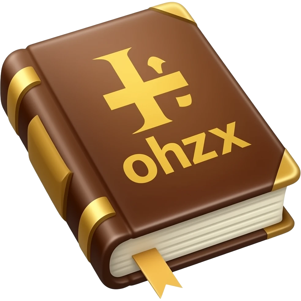 bible emoji