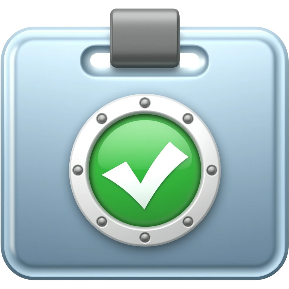 Vérifications emoji