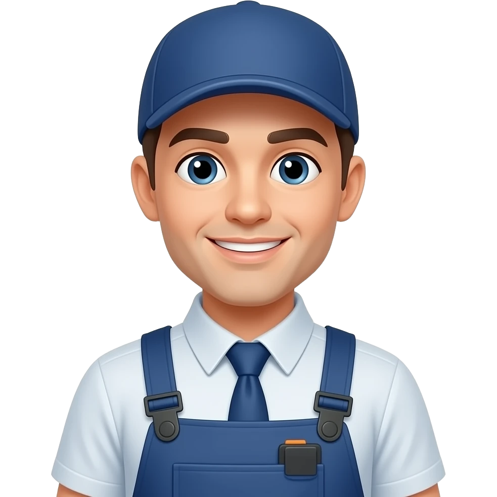 Stock clerk emoji
