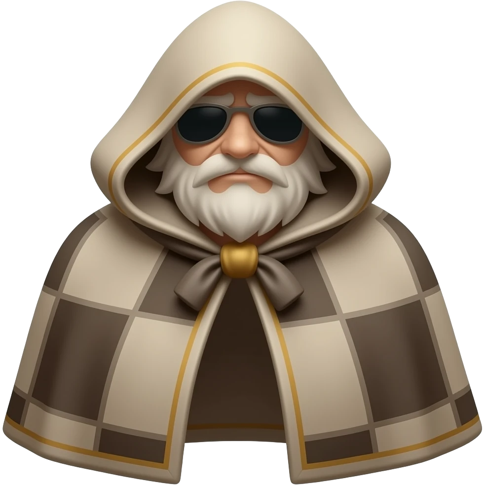 cloak emoji