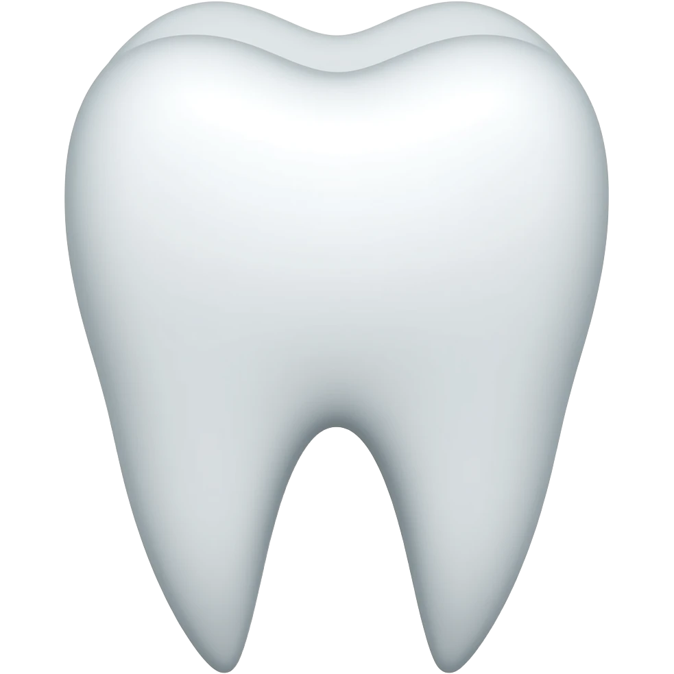 tooth emoji