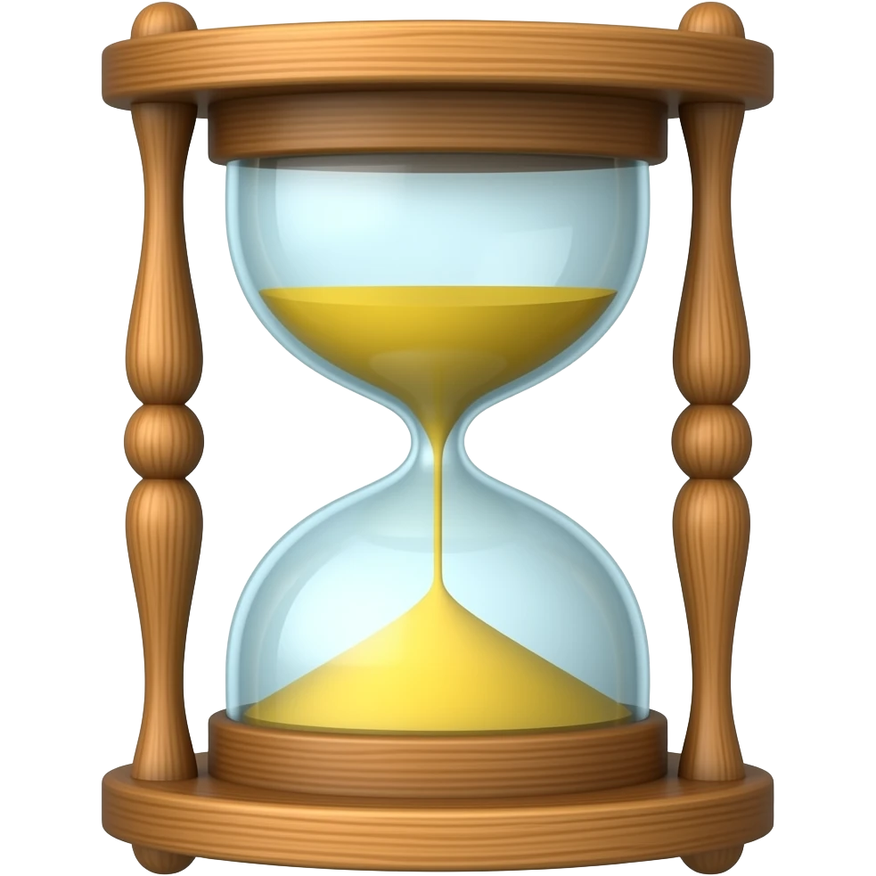 time emoji