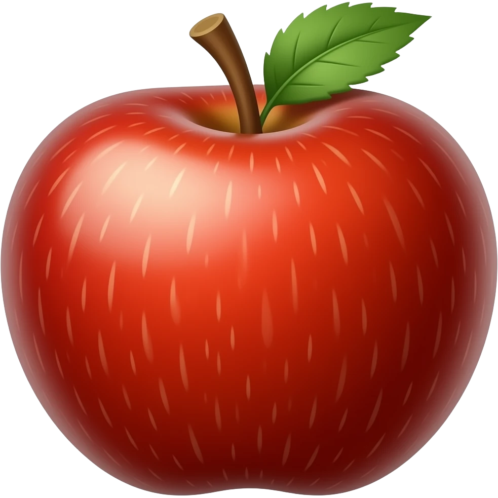 RED emoji