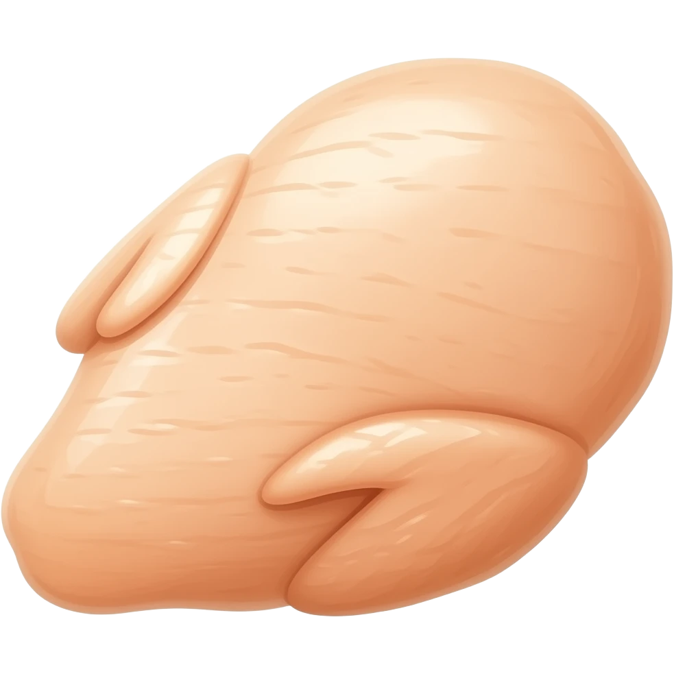 chicken breast emoji