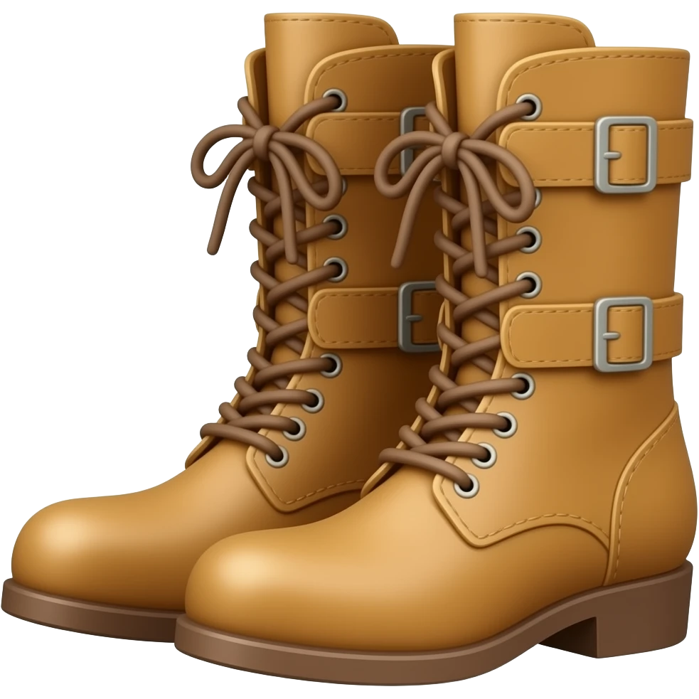Botines emoji