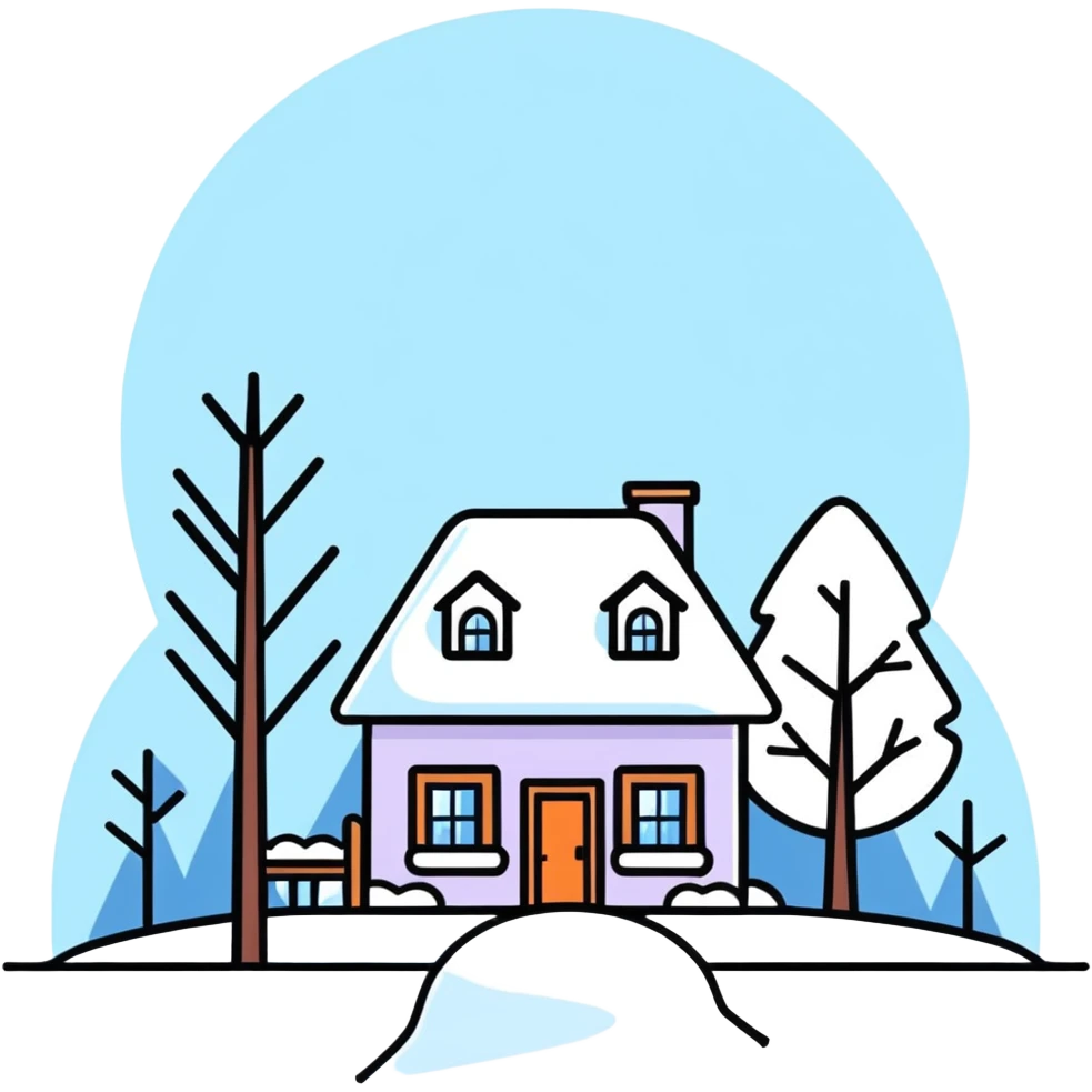 Winter emoji