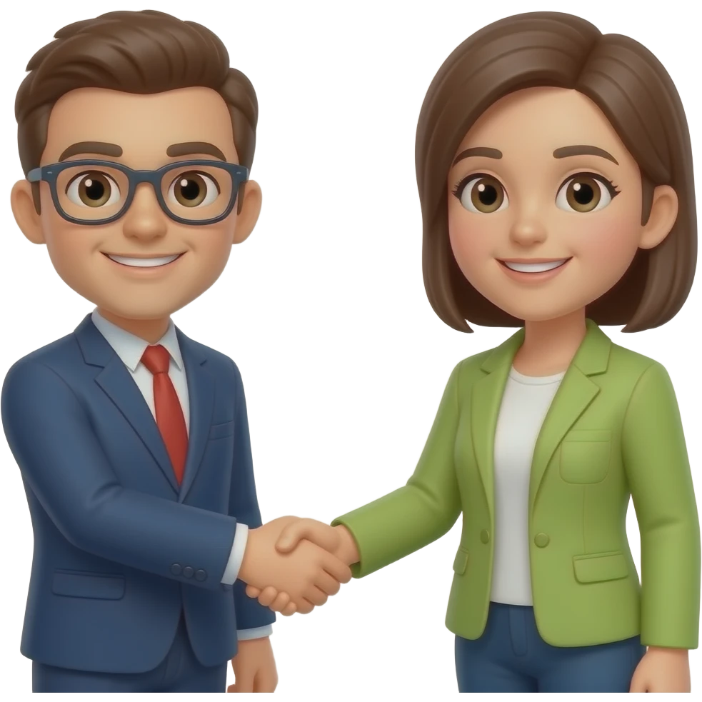 handshake emoji