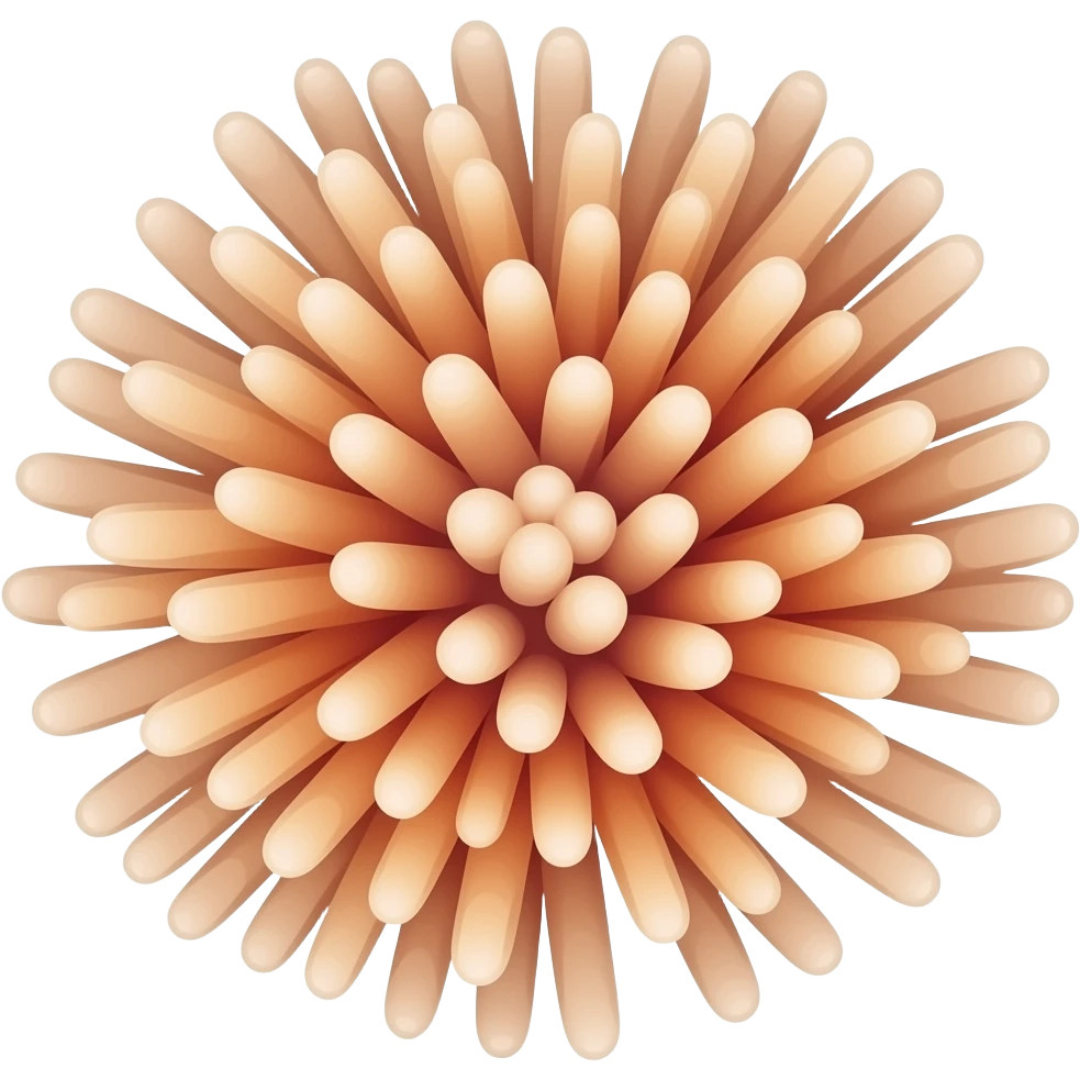 イソギンチャク emoji