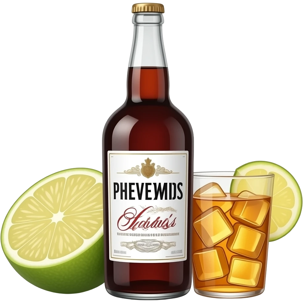 Pimms emoji