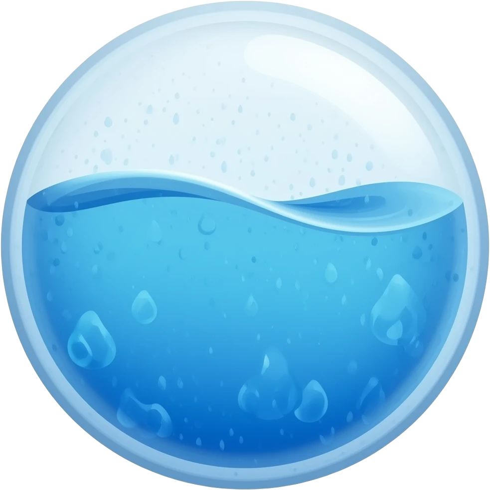 قنيه ماء emoji