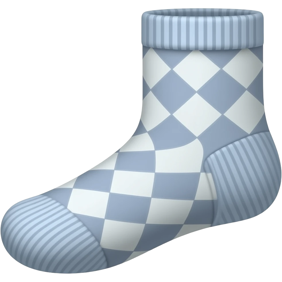Socks emoji