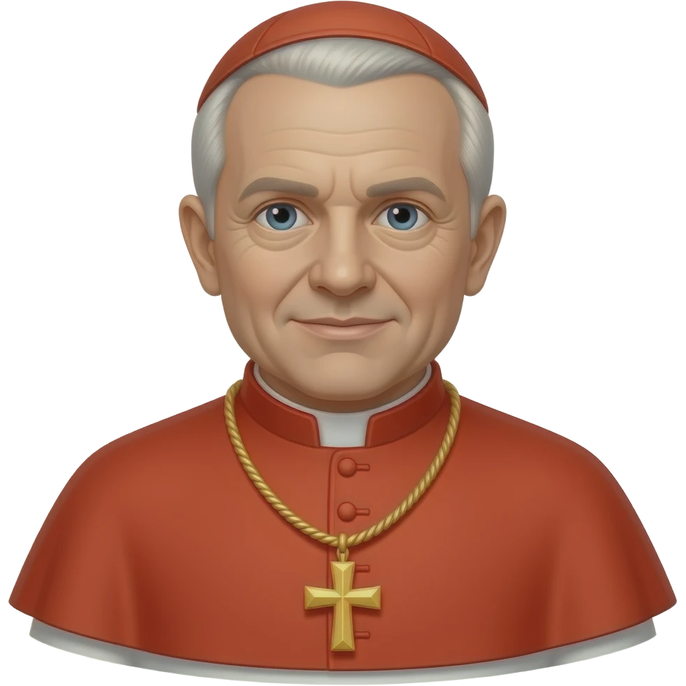 Pope Leo prevost emoji