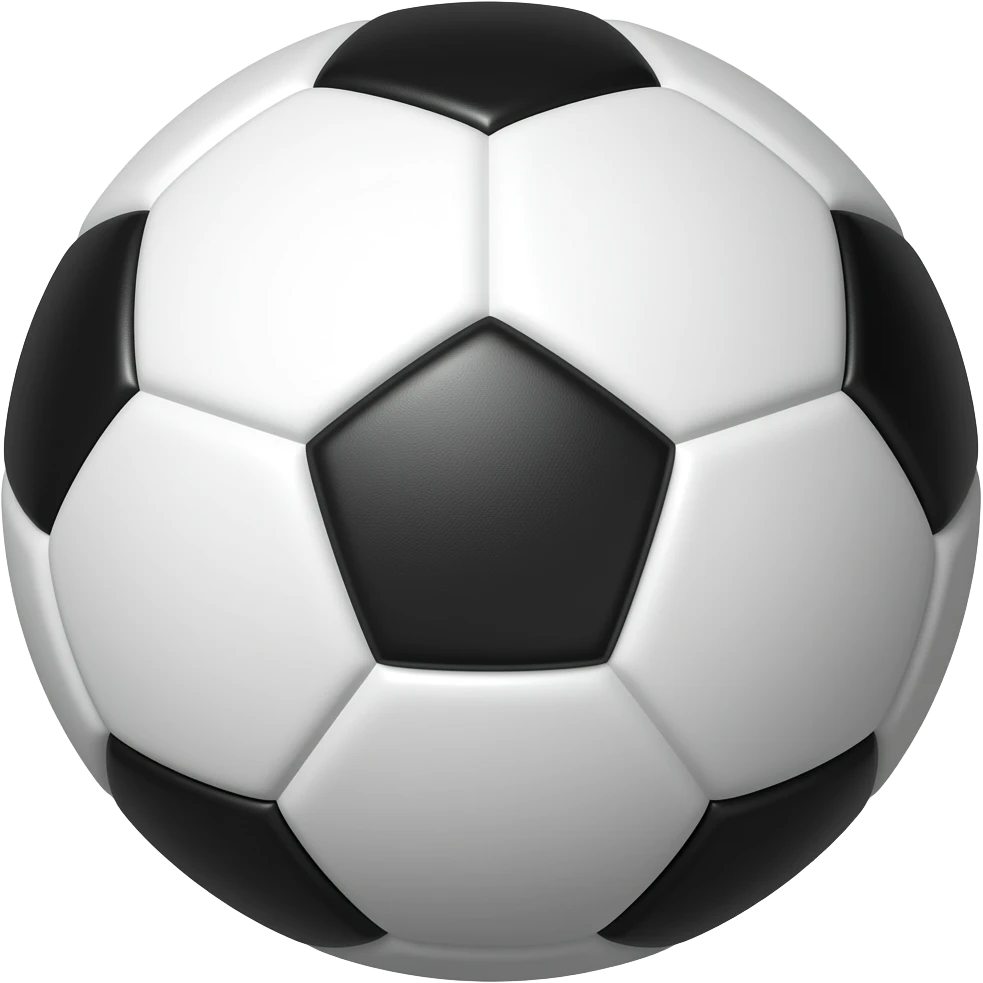 soccer ball emoji
