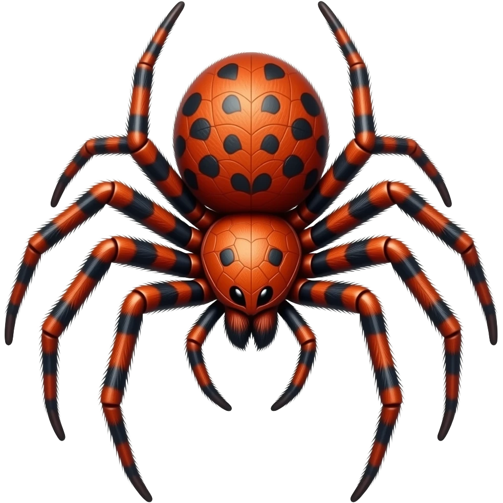 spider emoji