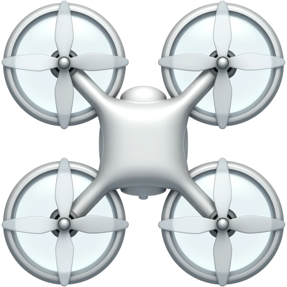 Drone emoji