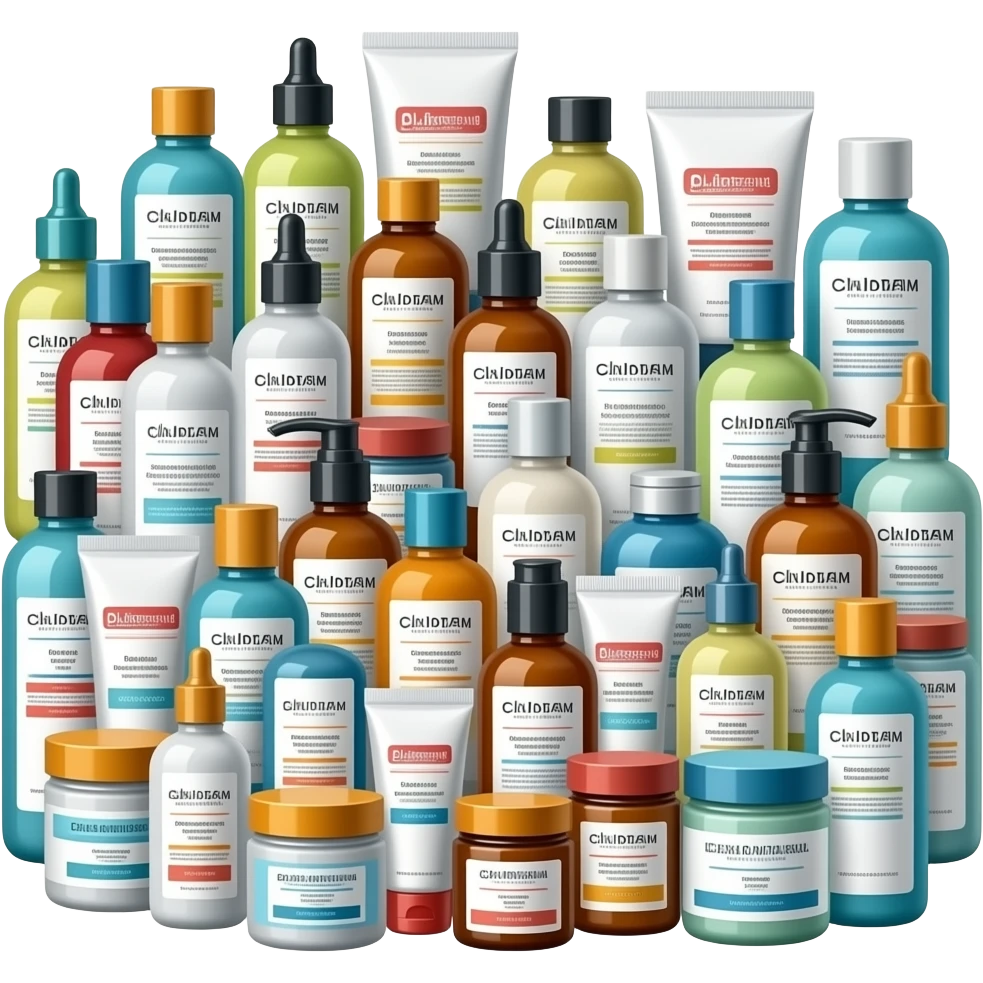 skin product information overload emoji