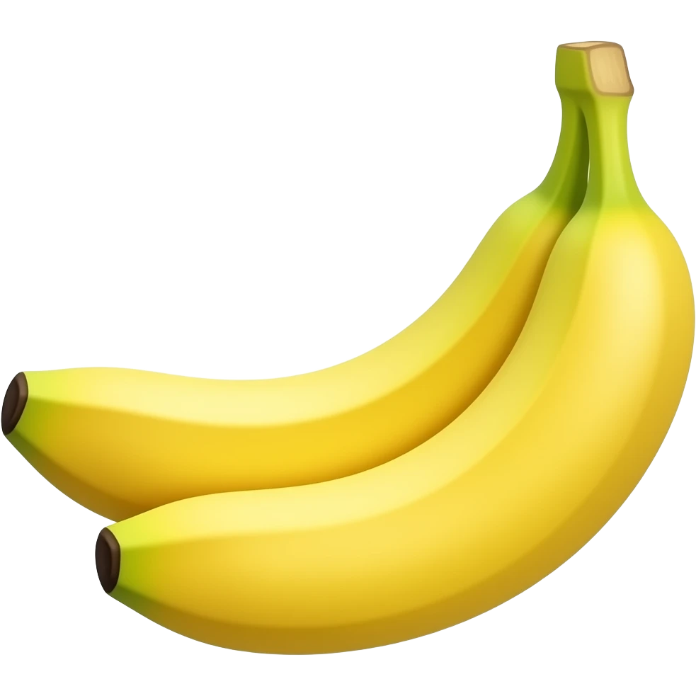 Banana emoji