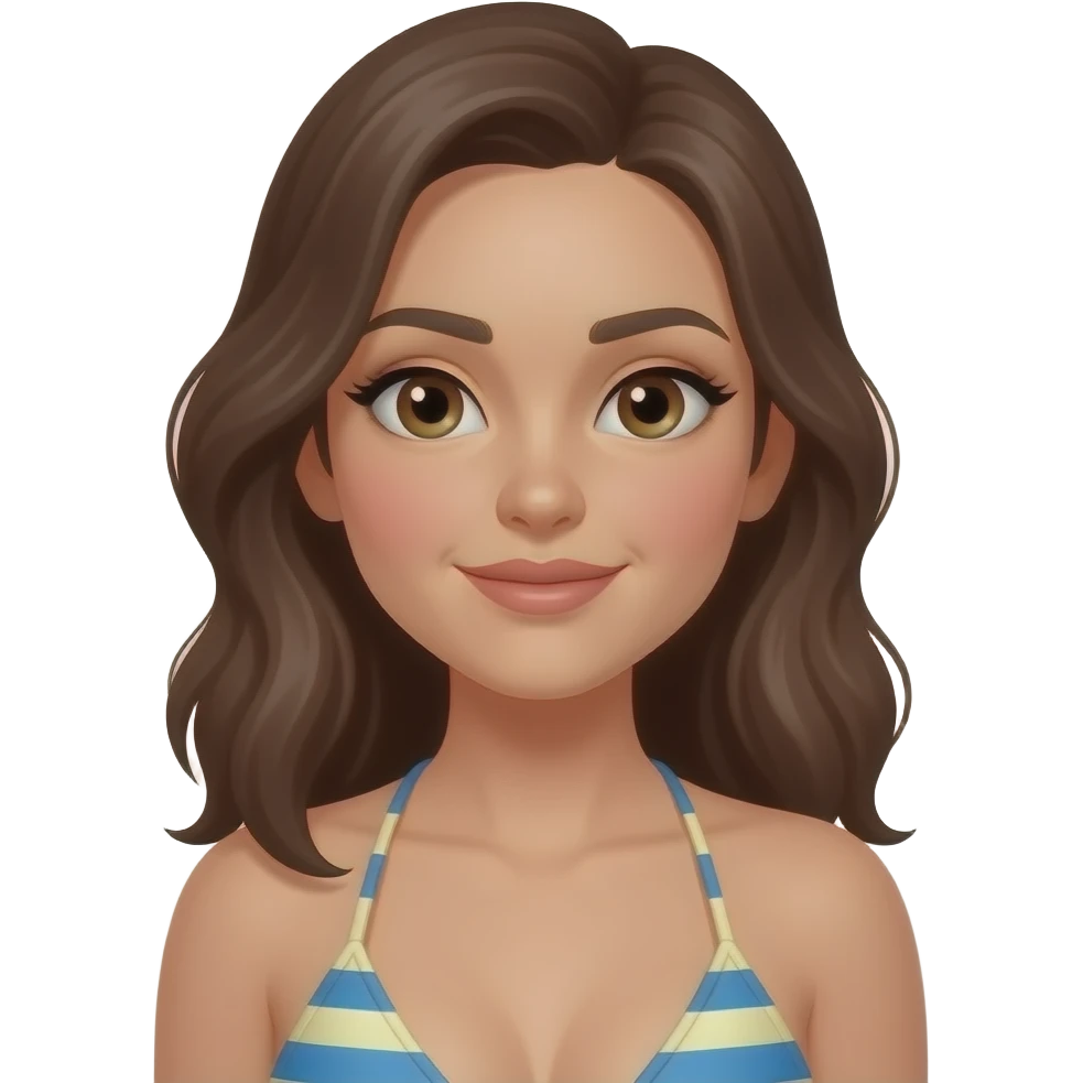 🥵👙 emoji