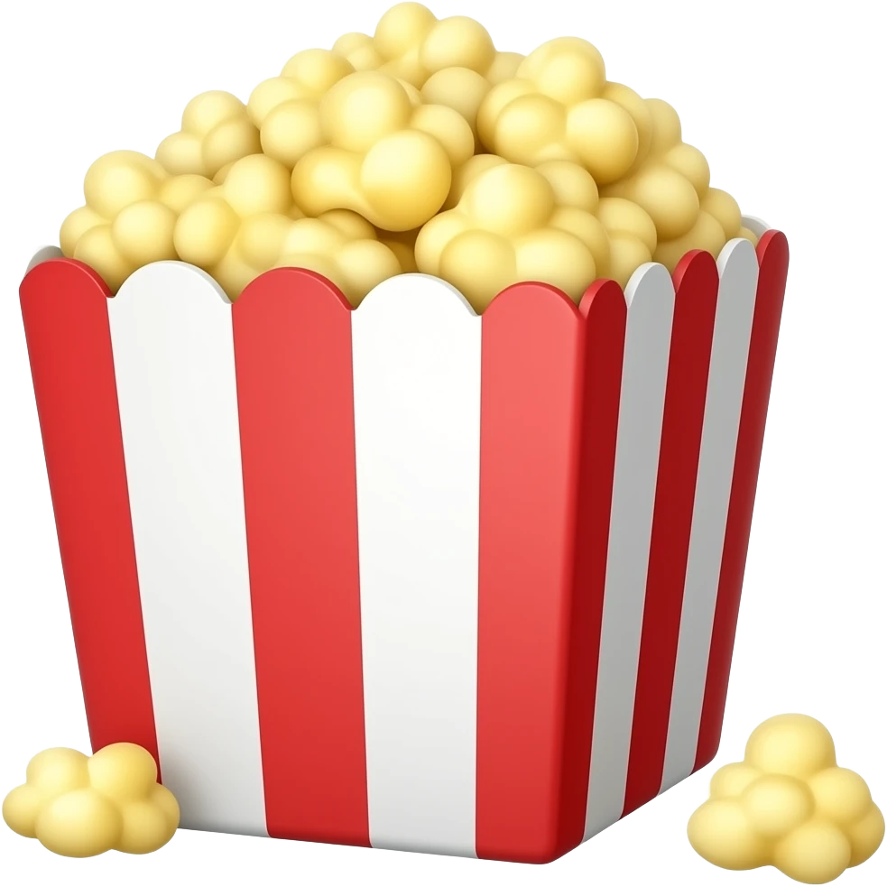 Pipoca emoji