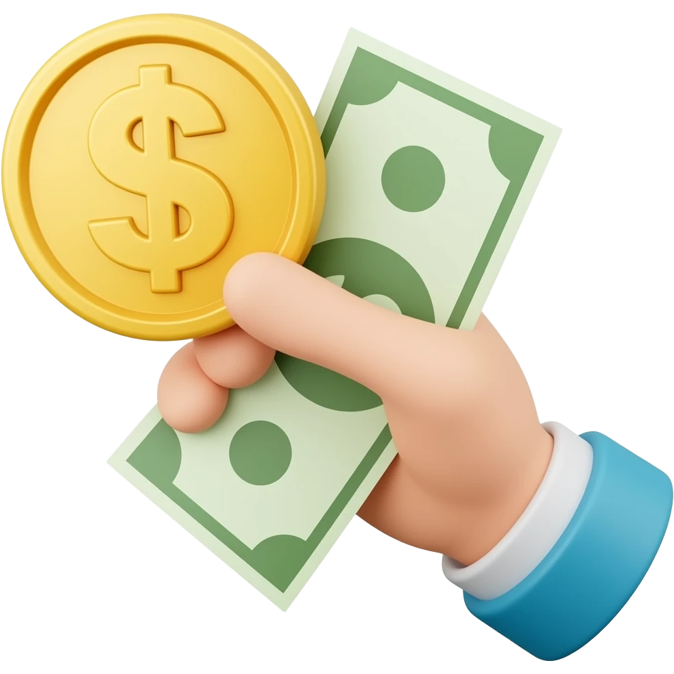 Wealth and inequality emoji