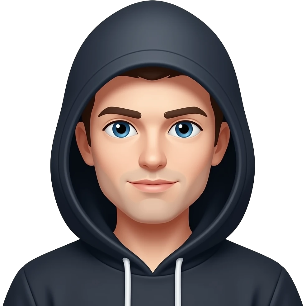 hacker emoji