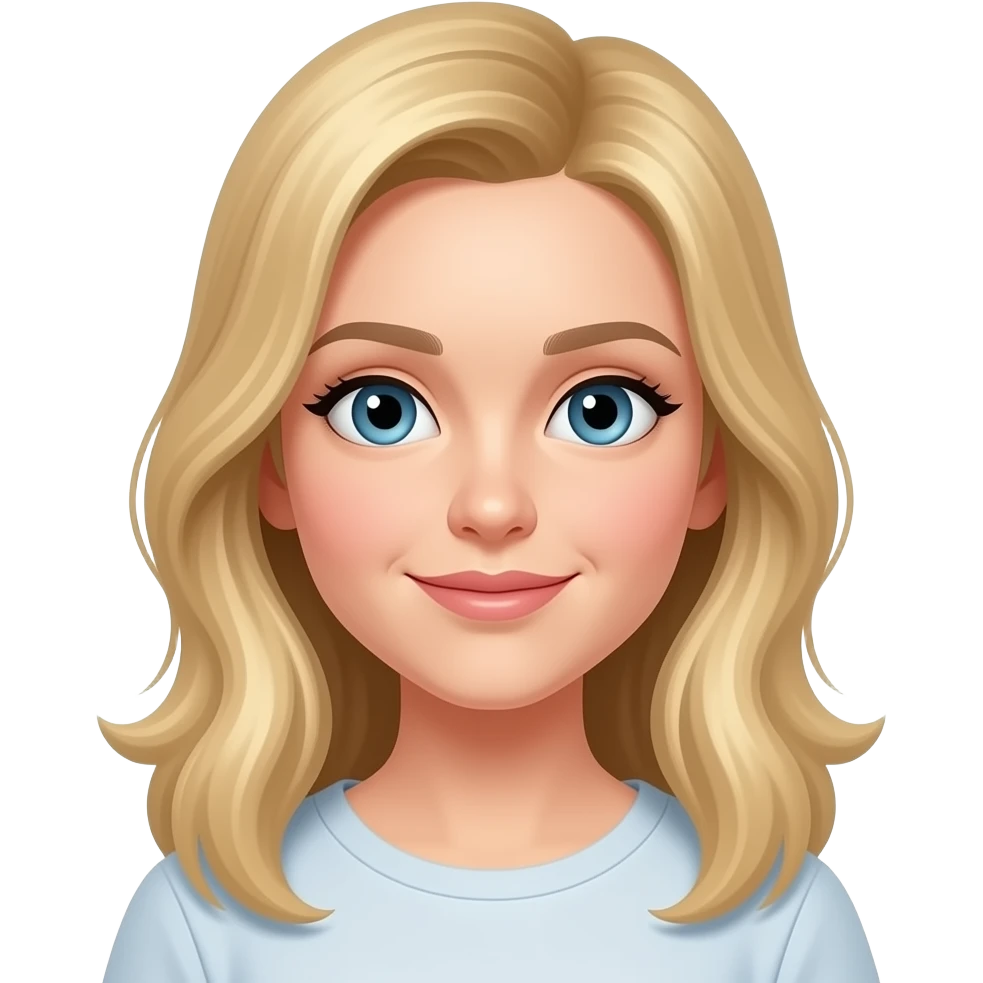 👱‍♀️ emoji