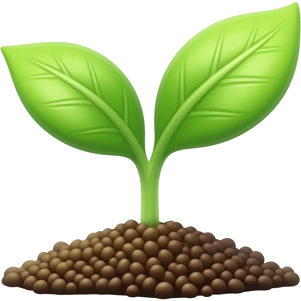 grow emoji