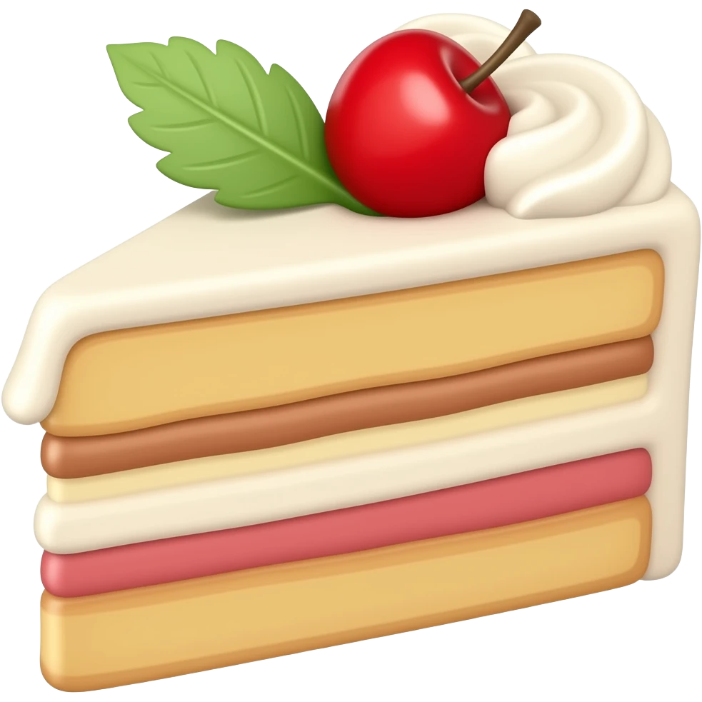 cake emoji