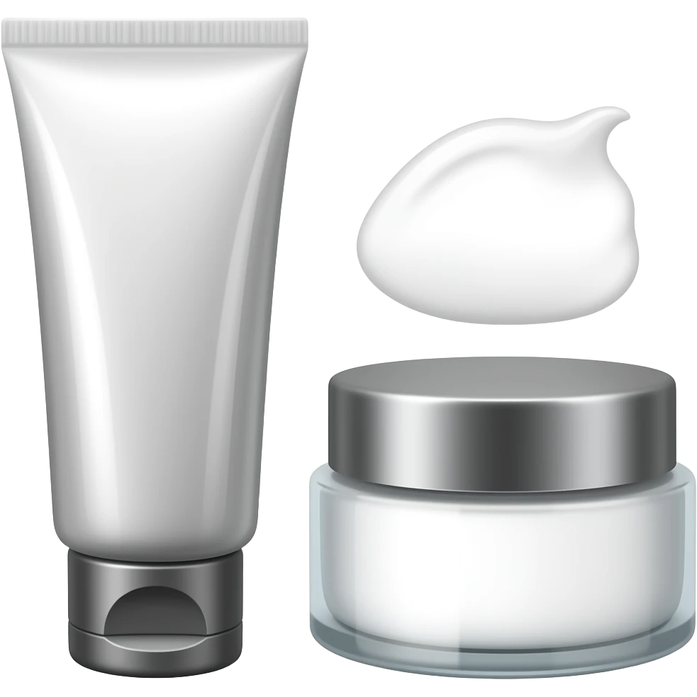 Skincare emoji