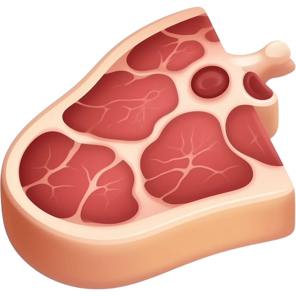 Meat emoji