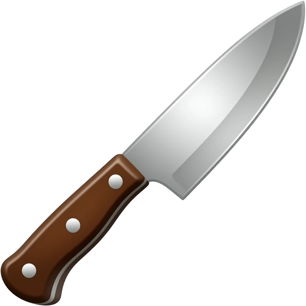 knife emoji