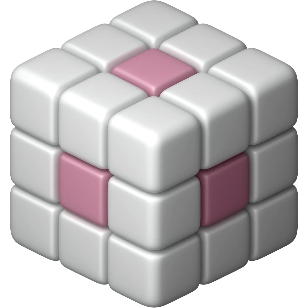 Isometric emoji