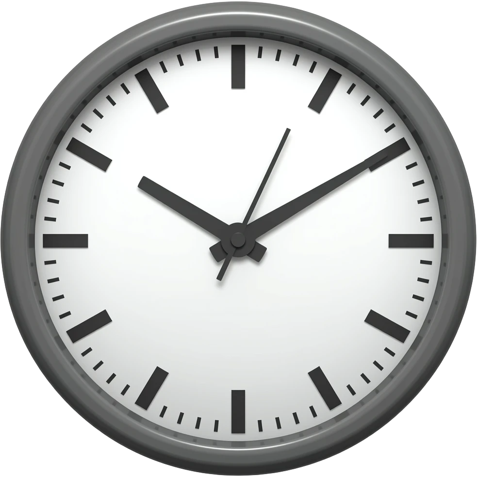 ⏰ emoji