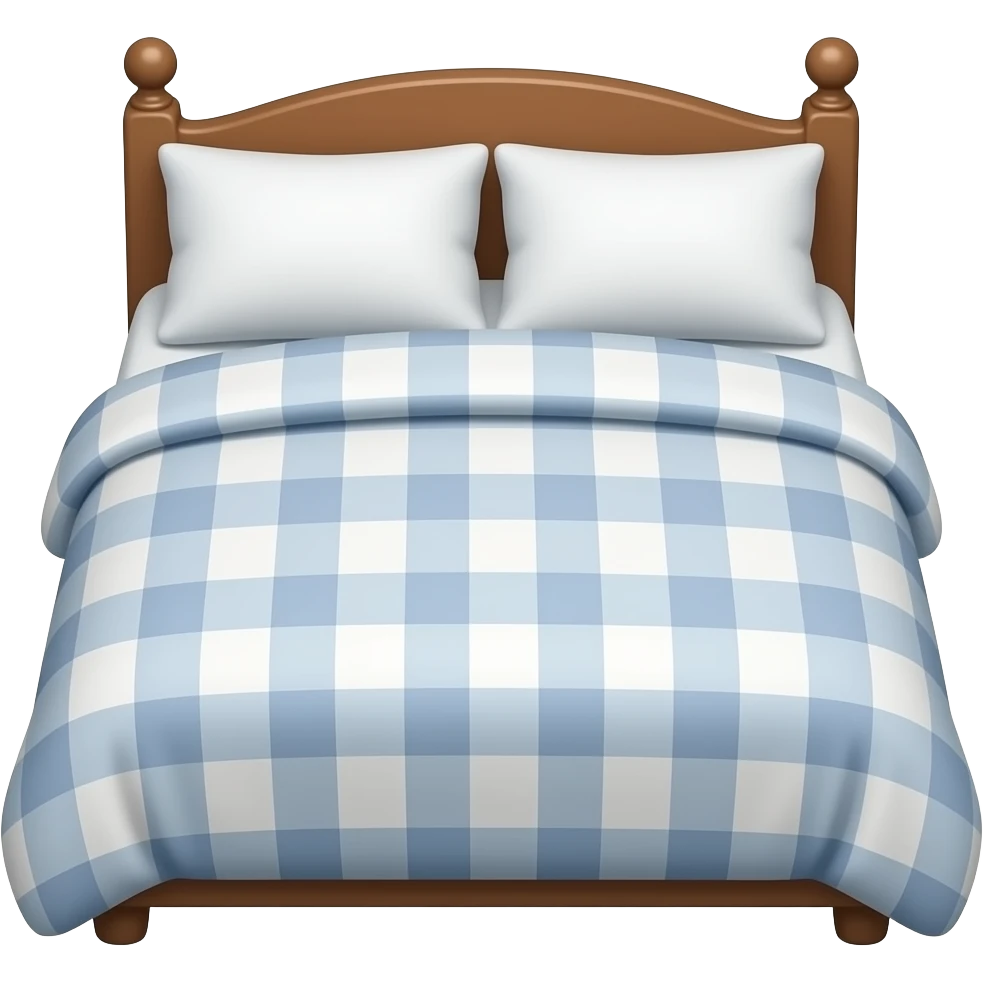 bedding emoji