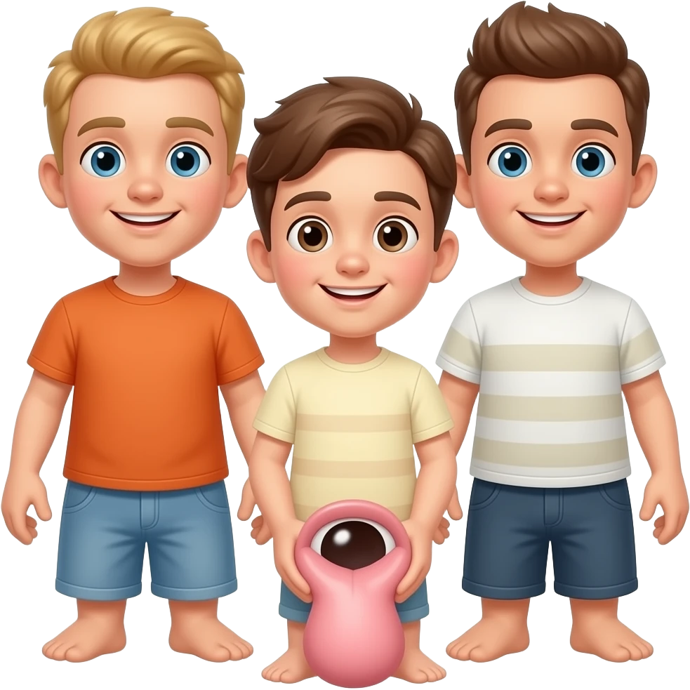 Boys Anus emoji