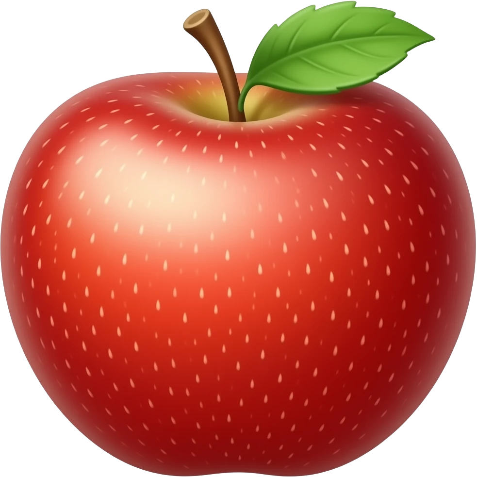 red emoji