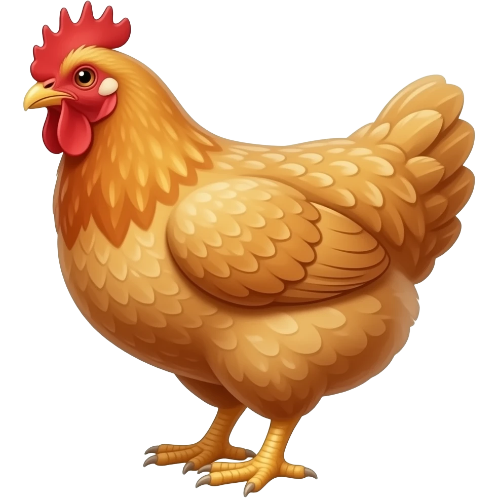 🐔 emoji